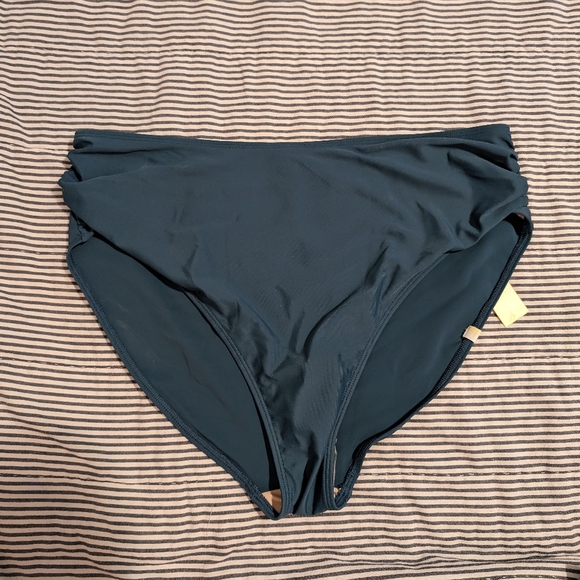 NWT Summersalt High Leg High Waisted Bottom - Picture 2 of 3